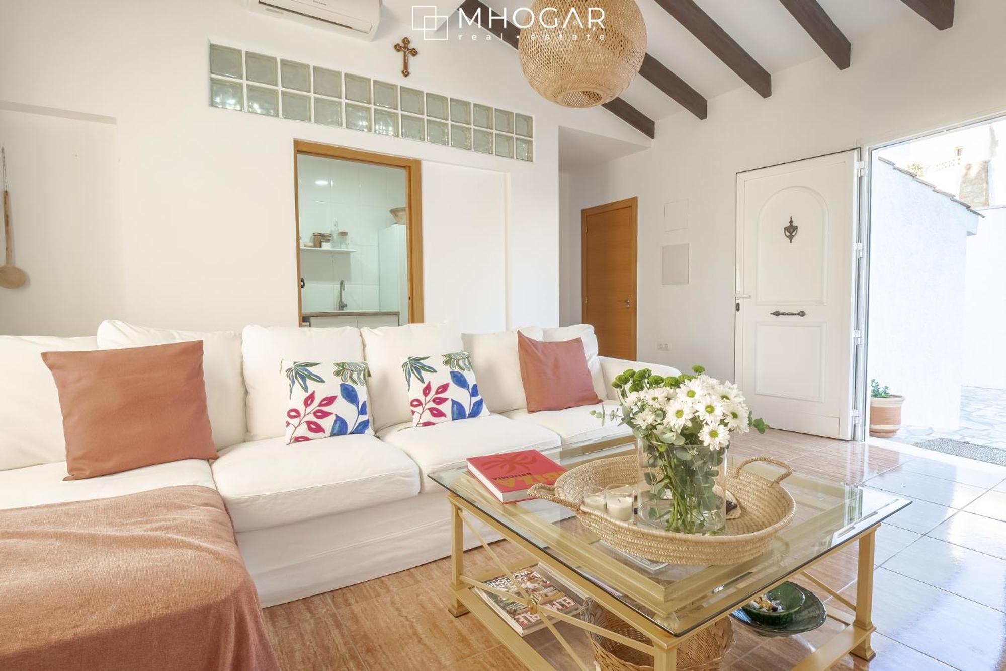 Casa La Motuca - Calpe Costa Blanca Villa Exterior photo