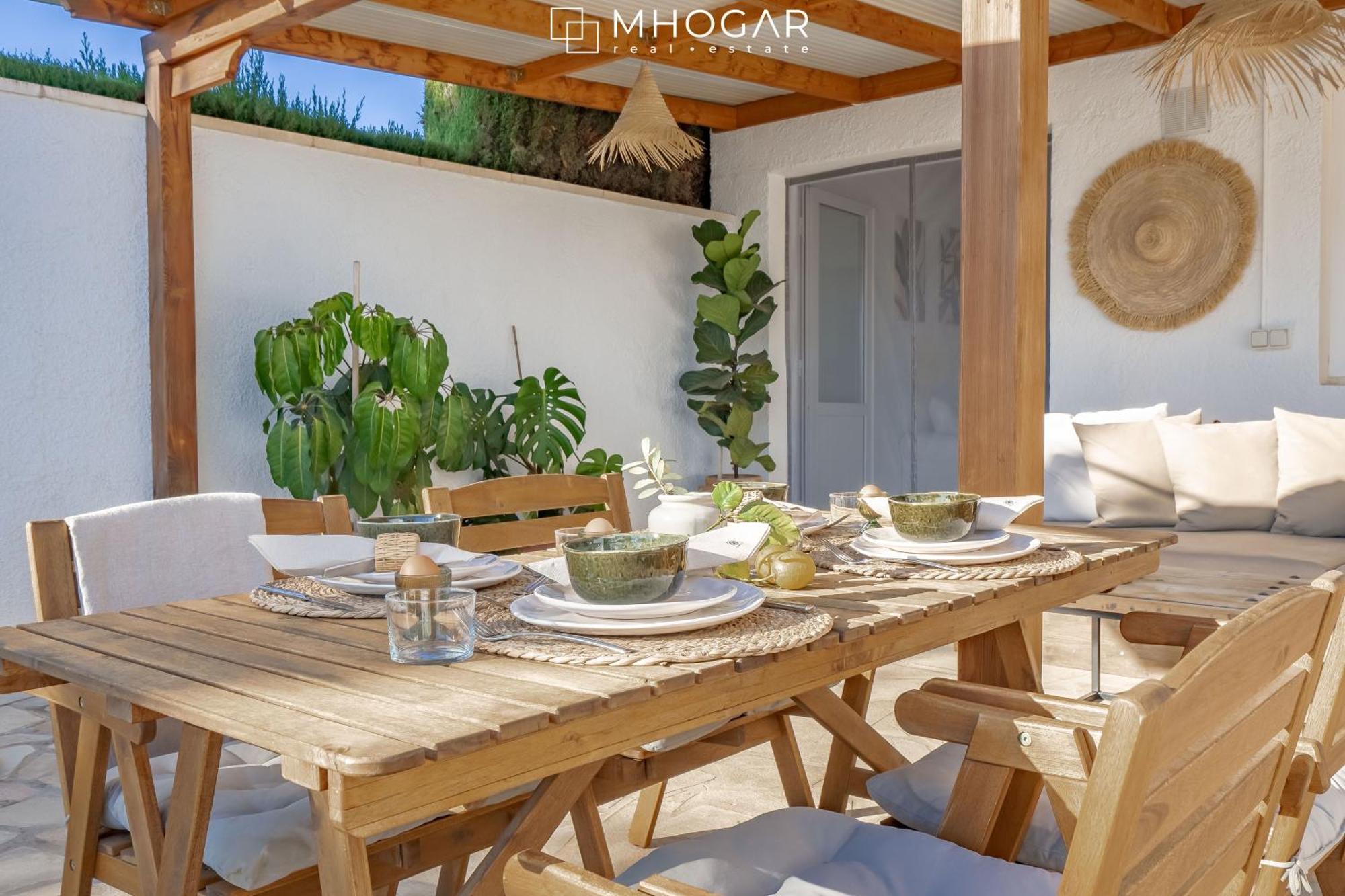 Casa La Motuca - Calpe Costa Blanca Villa Exterior photo
