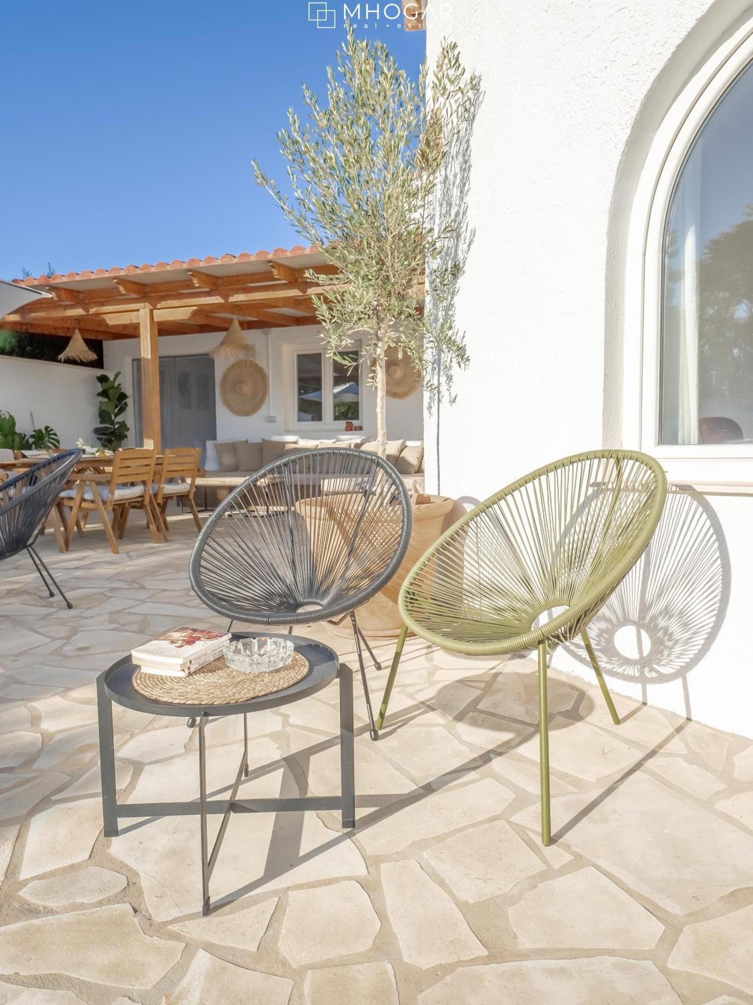 Casa La Motuca - Calpe Costa Blanca Villa Exterior photo