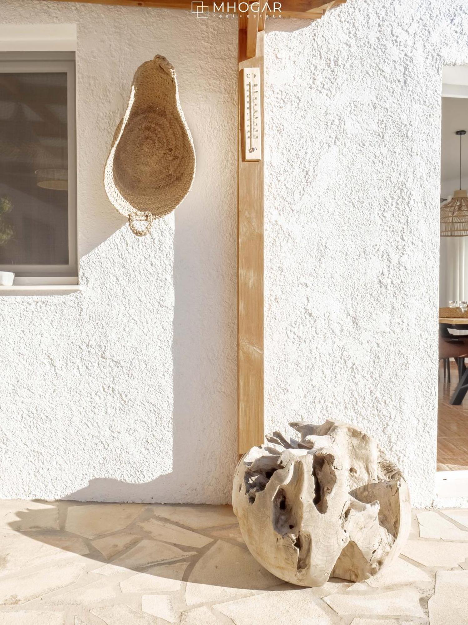 Casa La Motuca - Calpe Costa Blanca Villa Exterior photo